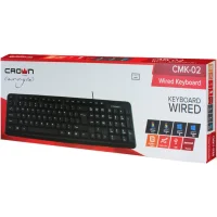 Клавиатура CrownMicro CMK-02 фото 5